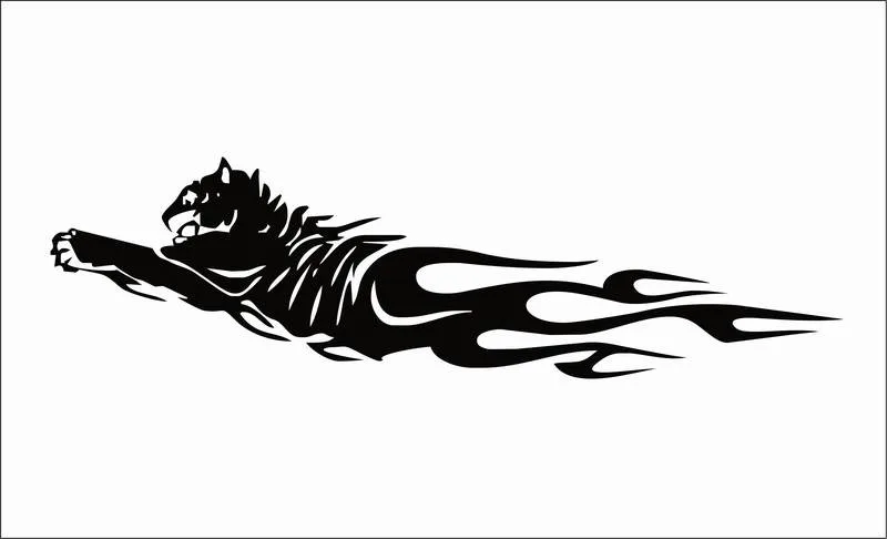 Flaming-animal-4