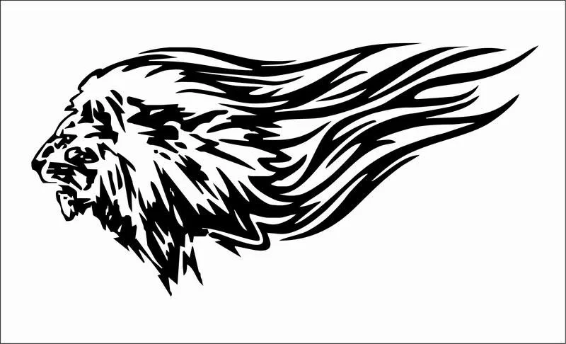 Flaming-animal-9
