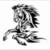 Flaming-caballo