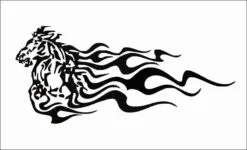 Flaming-animal-21