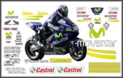 Honda movistar