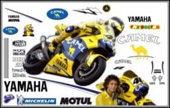 Yamaha camel