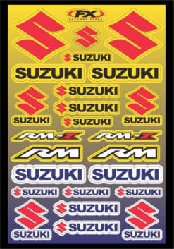 Suzuki-Fx