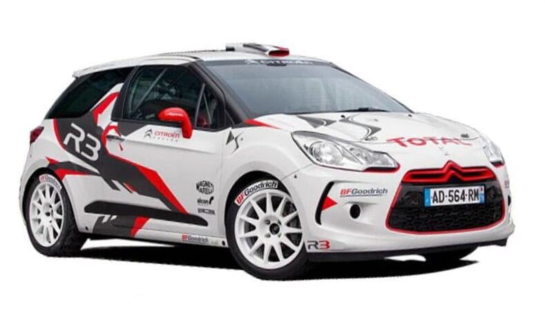 Citroen R3