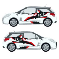 Alternative view of Citroen R3