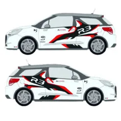 Alternative view of Citroen R3