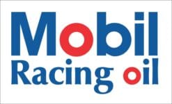Mobil Racing oil
