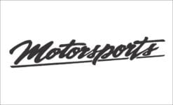 Motorsports